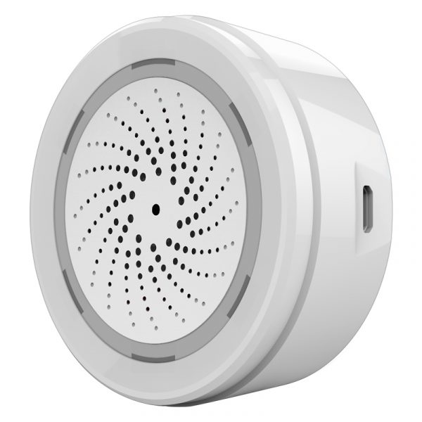 WiFi Alarm Siren