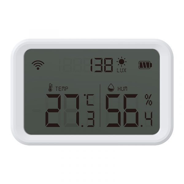 Zigbee Light Intensity/Temperature/Humidity Detector