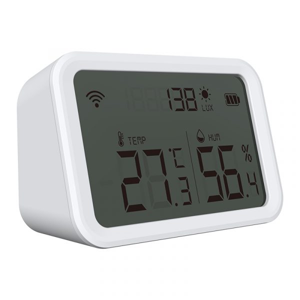 Zigbee Light Intensity/Temperature/Humidity Detector