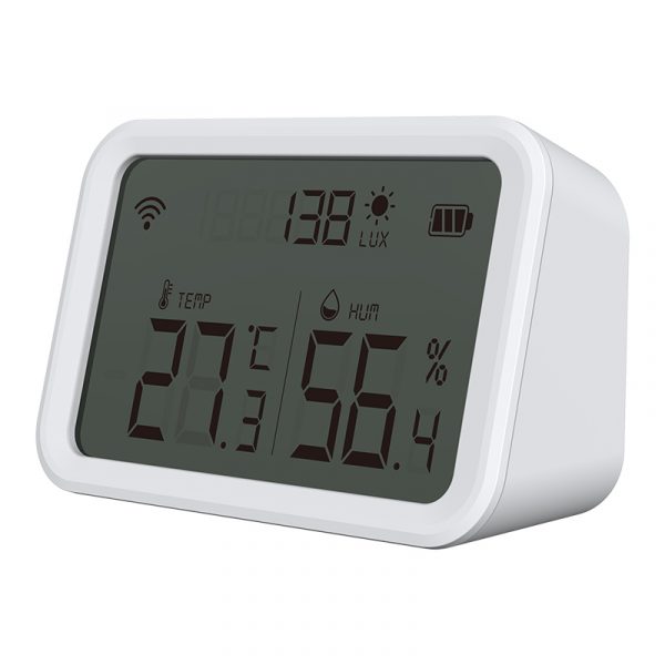 Zigbee Light Intensity/Temperature/Humidity Detector