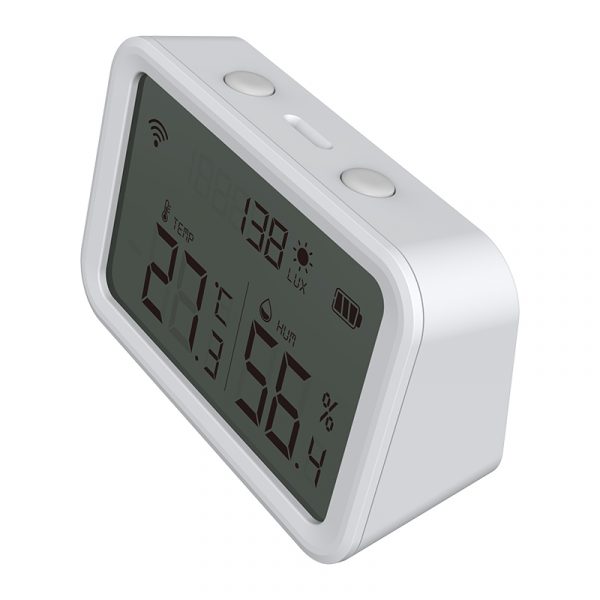 Zigbee Light Intensity/Temperature/Humidity Detector