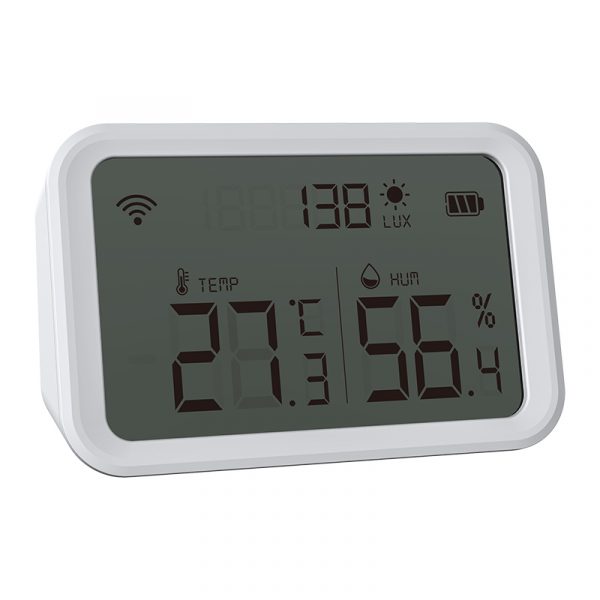 Zigbee Light Intensity/Temperature/Humidity Detector