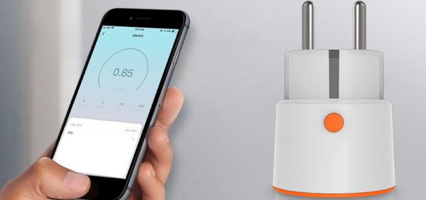 Zigbee EU Plug