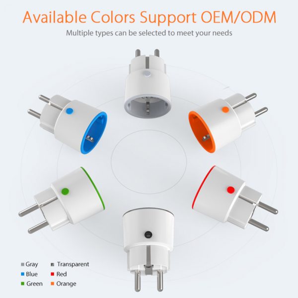 Zigbee EU Plug
