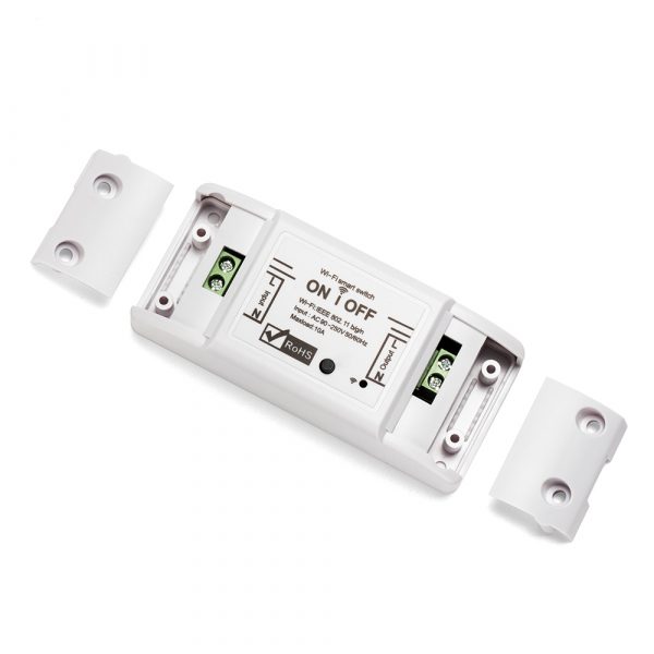 WiFi Switch Relay 10A AC90-240V