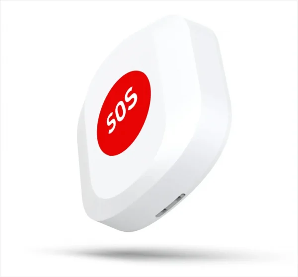 Zigbee SOS Button